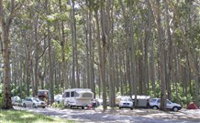 Mystery Bay Camping Area - Accommodation Airlie Beach
