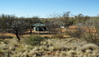 Olive Downs campground - Accommodation NT