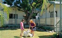 Paradise Palms Caravan Park - Schoolies Week Accommodation