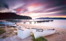 Patonga NSW Accommodation Resorts