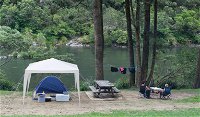 Platypus Flat campground - Accommodation Nelson Bay