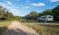 Racecourse Campground - Accommodation Georgetown