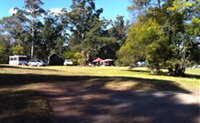 Shallow Crossing Campground - Accommodation in Brisbane