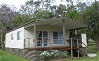Tall Timbers Caravan Park - Accommodation Cooktown