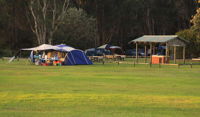 The Ruins campground and picnic area - Port Augusta Accommodation