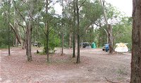 Wallingat River Campground - Accommodation Airlie Beach