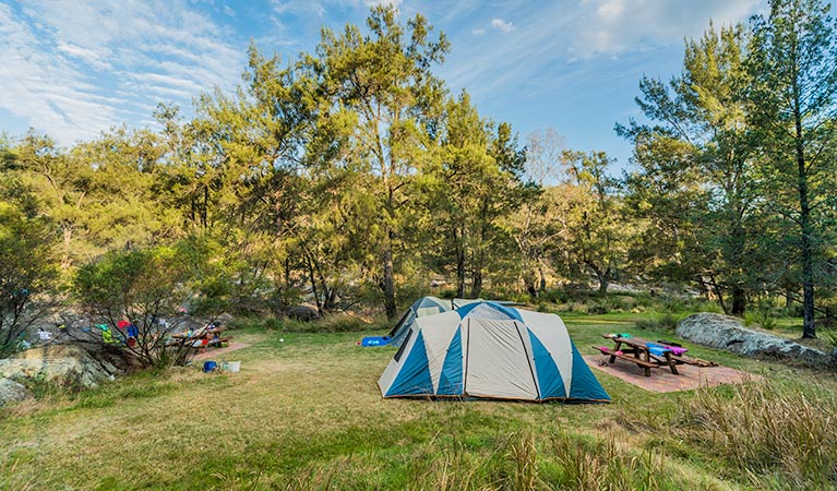 Namoi River NSW SA Accommodation