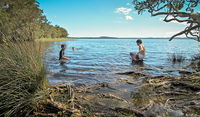 Wells campground - Accommodation Airlie Beach