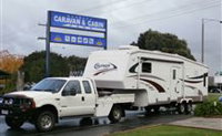 Wodonga Caravan and Cabin Park - Accommodation Find