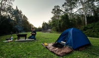 Woko campground - Tourism Brisbane