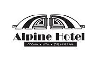Alpine Hotel - Cooma - Accommodation Nelson Bay