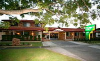 Ballina Travellers Lodge Motel - Accommodation Airlie Beach