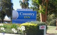 Barooga Country Inn Motel - Barooga - Kempsey Accommodation