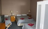 Crookwell Hotel Motel - Crookwell - Accommodation Airlie Beach