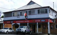Jacaranda Hotel - Grafton - Tourism Search