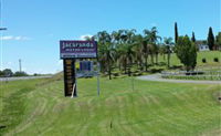 Jacaranda Motor Lodge - South Grafton - Accommodation Mermaid Beach