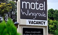 Motel Wingrove - Corowa