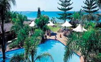 Nautilus Beachfront Villas and Spa - Coffs Harbour - Accommodation Batemans Bay