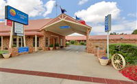 Parkes International Comfort Inn - Parkes - Whitsundays Tourism