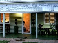 Unique Outback Cottages Hebbard Cottage - Townsville Tourism