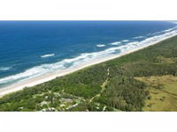 Wooyung Beach Holiday Park - Mackay Tourism