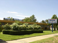 Jerilderie Motel and Caravan Park - Accommodation VIC