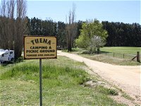 Tuena Camping and Picnic Ground - Tourism Canberra
