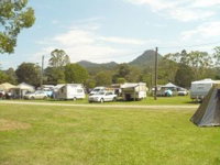 Mullumbimby Showground Camping Ground - Accommodation in Brisbane
