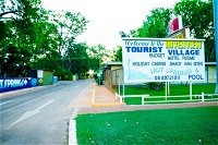 Riverview Tourist Village - Accommodation Cooktown