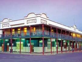 Charleville QLD Accommodation Redcliffe