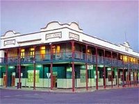 Hotel Corones - Accommodation Australia
