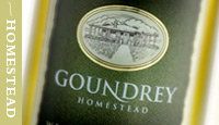 Goundrey Wines - Lightning Ridge Tourism