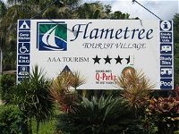 Big 4 Whitsundays Tropical Eco Resort formerly Flametree - Redcliffe Tourism