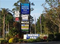 Kempsey Motor Inn - Accommodation Australia