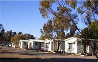 Hawker Caravan Park - Geraldton Accommodation
