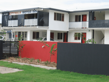 Citywalk Motor Inn - Accommodation Port Hedland