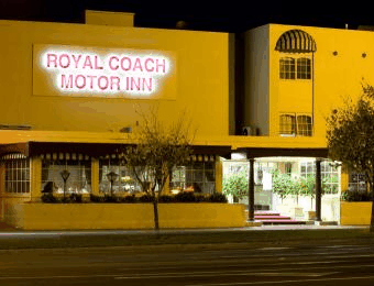Adelaide Royal Coach Motor Inn - C Tourism