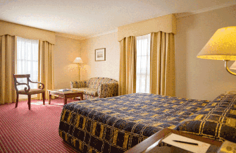 Hotel Grand Chancellor Launceston - St Kilda Accommodation