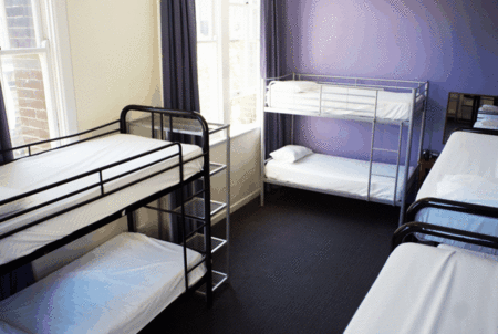 Big Hostel - Accommodation Cairns