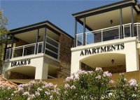 Drakes Apartments with Cars - Accommodation Port Hedland
