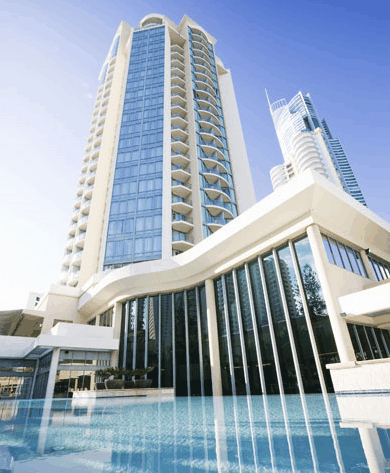 Mantra Legends Hotel - Accommodation Gold Coast