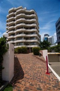 Barbados Apartments - Tourism Brisbane