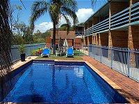 Tannum on the Beach Motel - Accommodation in Surfers Paradise