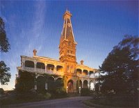 Rupertswood Mansion - Coogee Beach Accommodation