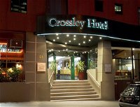 Crossley Hotel - Tourism Brisbane