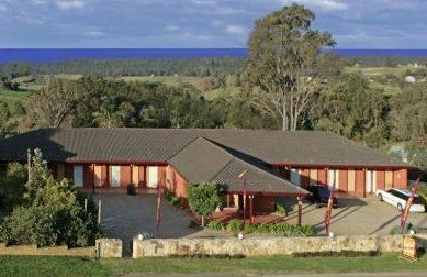 Milton NSW Accommodation Australia