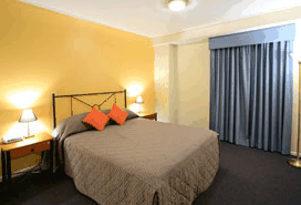 Paramount Serviced Apartments - Accommodation Broken Hill