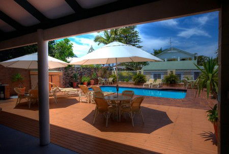 Byron Bay NSW Accommodation Daintree