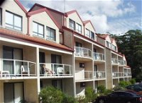 Nelson Bay Breeze Resort - Dalby Accommodation