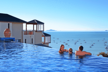 Pinnacles Resort and Spa - Accommodation Airlie Beach